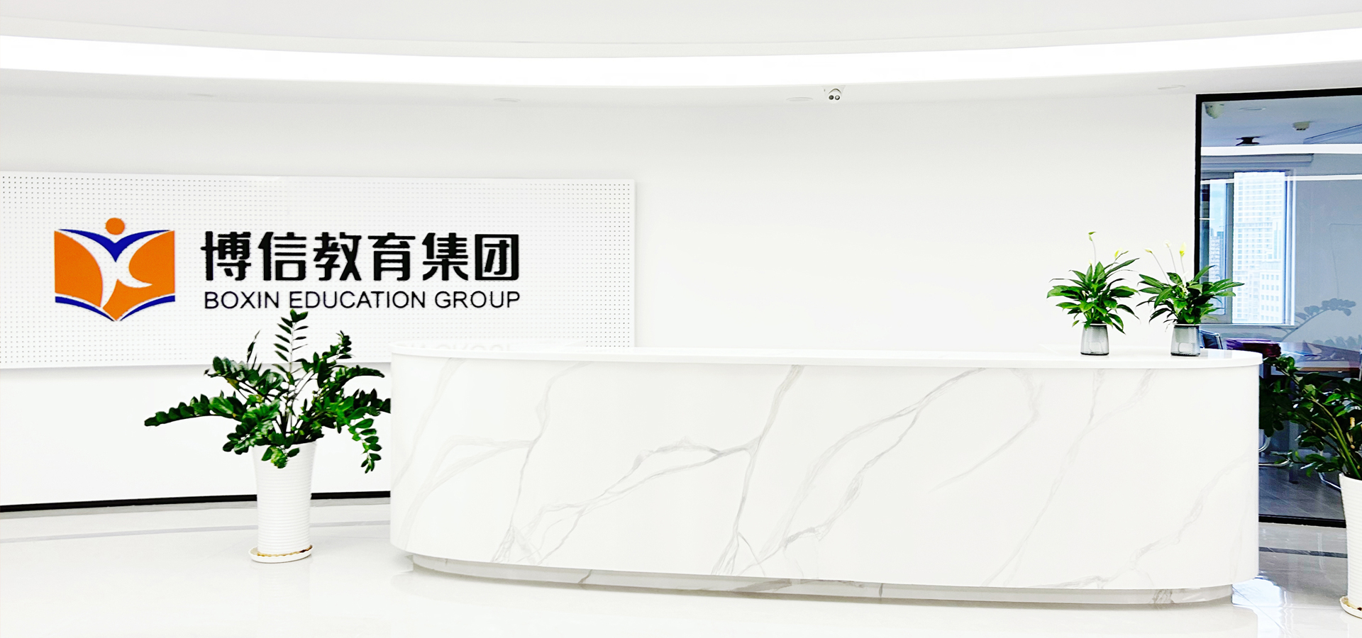 充滿(mǎn)儀式感的辦公空間
